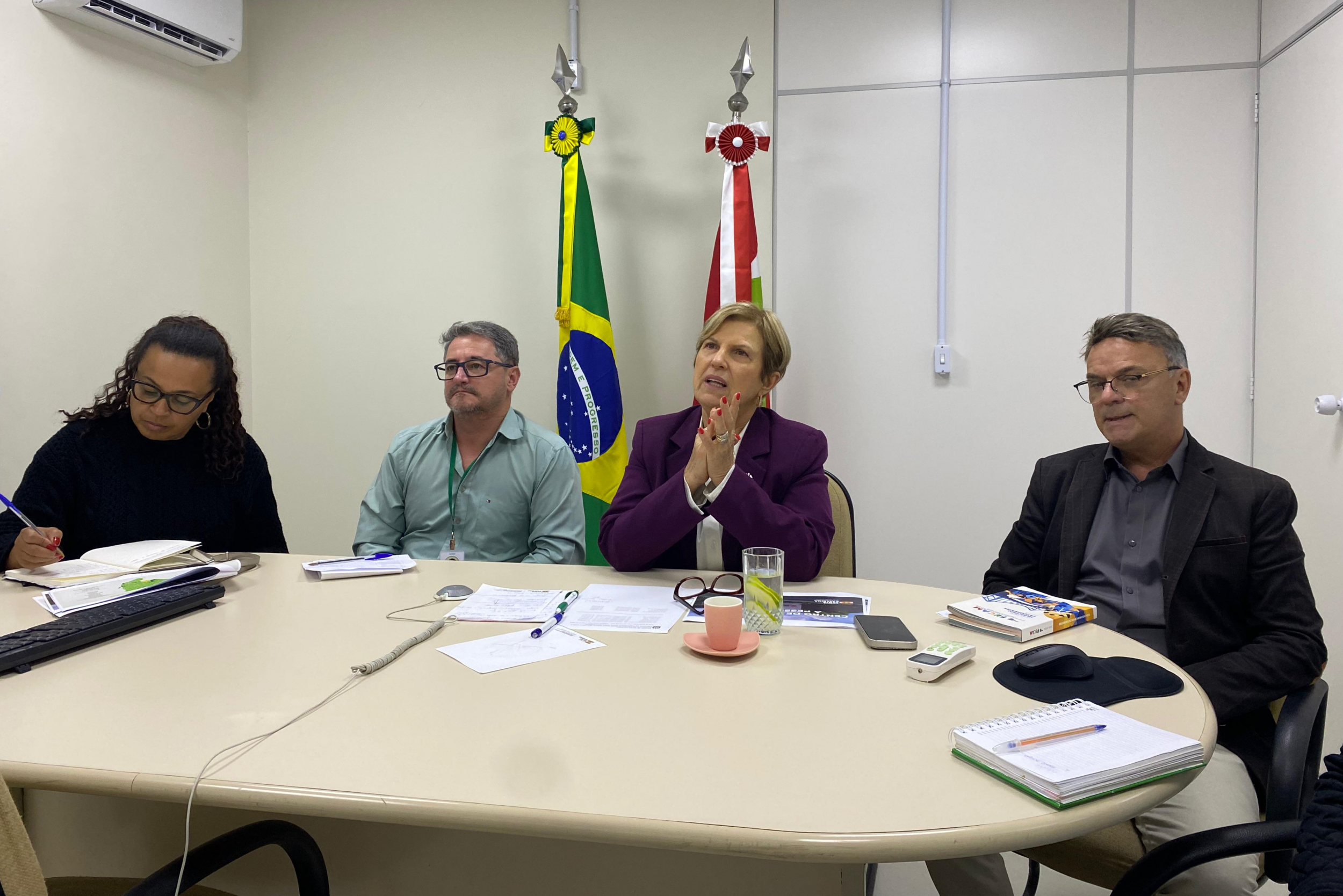 Governo de Santa Catarina avança na implantação de Centros de Atendimento à Pessoa Idosa em 10 municípios