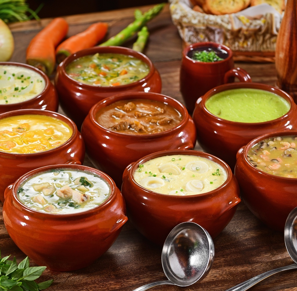 Comunidade Evangélica Luterana promove tradicional Noite das Sopas neste sábado em Ibirama