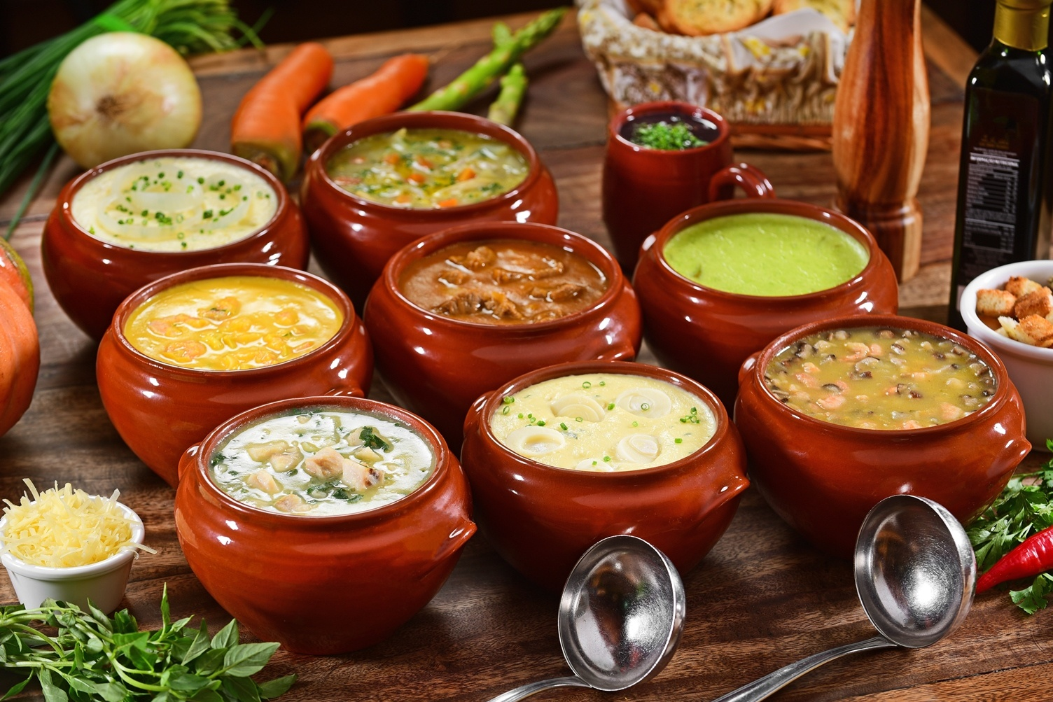 Comunidade Evangélica Luterana promove tradicional Noite das Sopas neste sábado em Ibirama