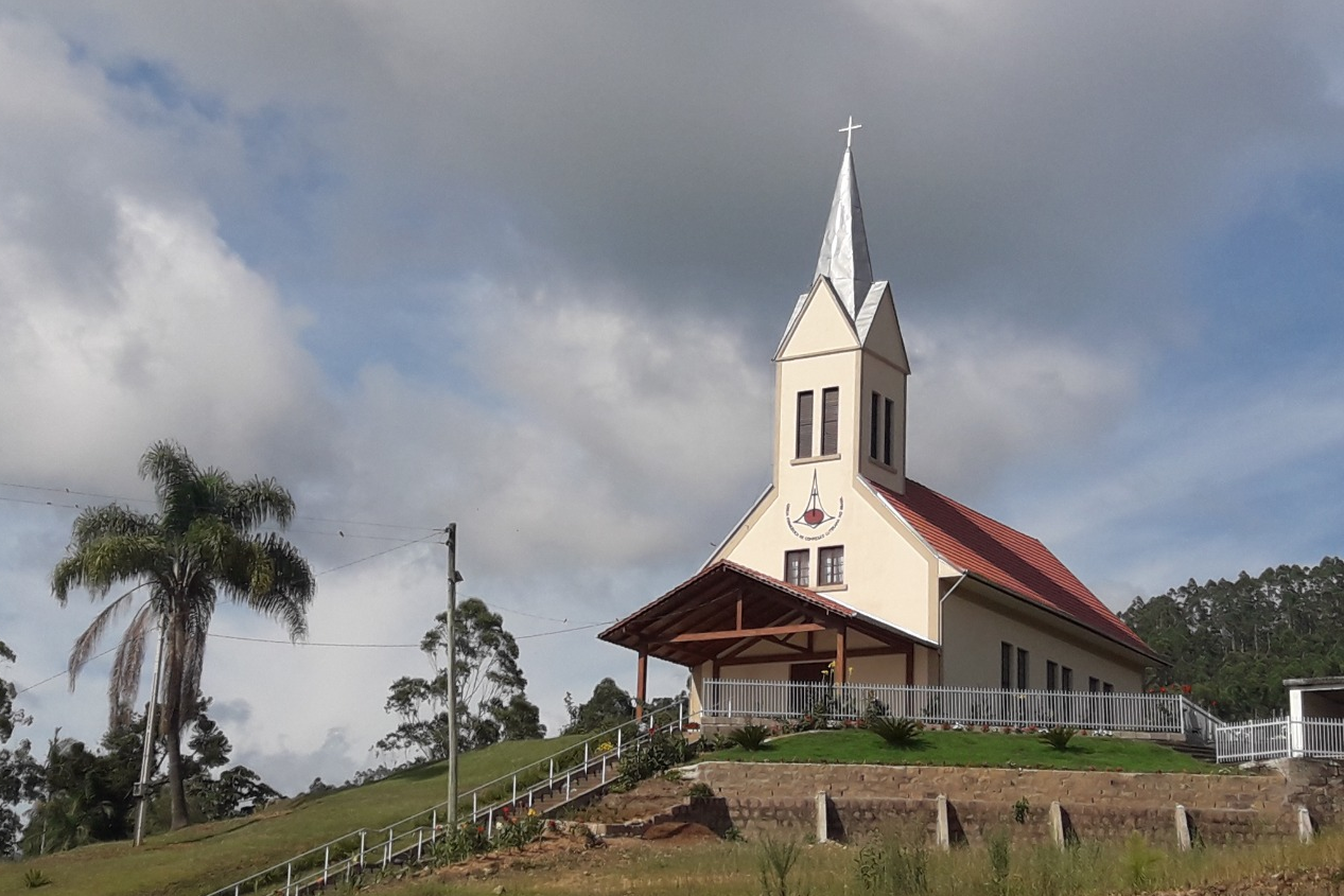 Comunidade Evangélica do Rafael Alto promove tradicional festa neste domingo em Ibirama