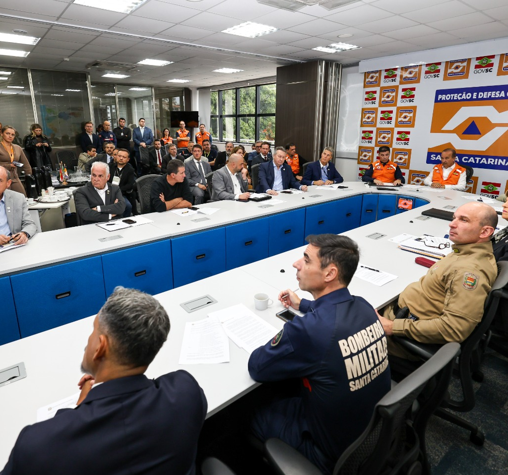 El Niño é confirmado e Defesa Civil do Estado reforça monitoramento do fenômeno em SC nos próximos meses