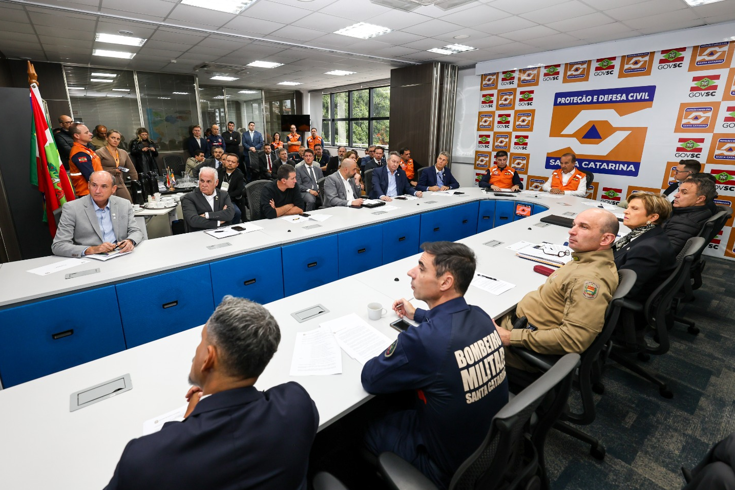 El Niño é confirmado e Defesa Civil do Estado reforça monitoramento do fenômeno em SC nos próximos meses