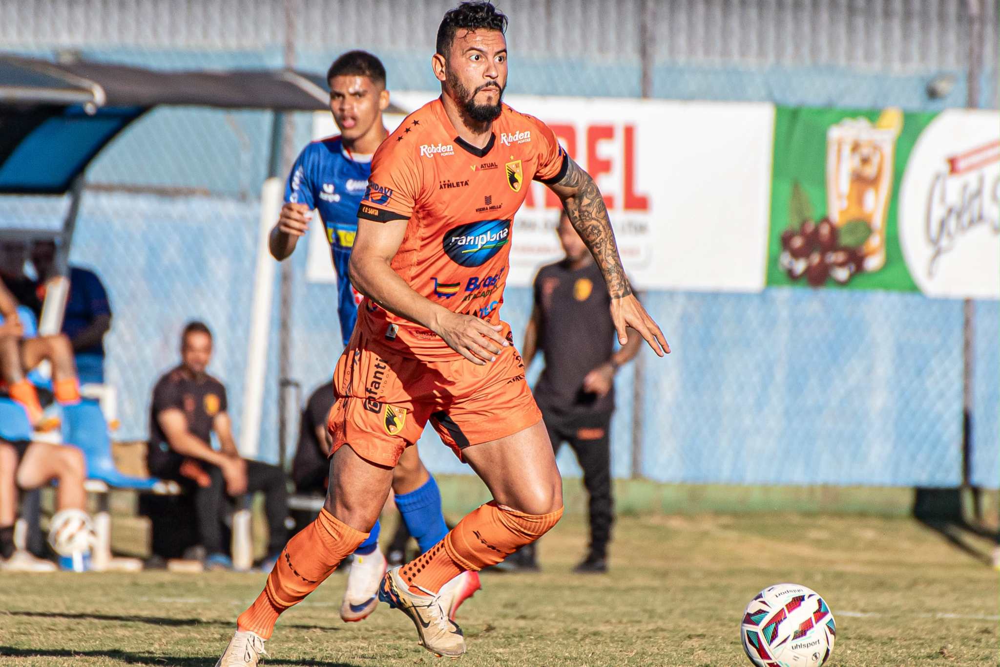 Histórico: Santa Catarina Clube Garante classificação à segunda fase do Brasileiro Série D em sua estreia nacional.