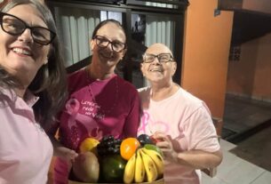 Acolhimento que transforma vidas: o trabalho da Rede Feminina de Ibirama