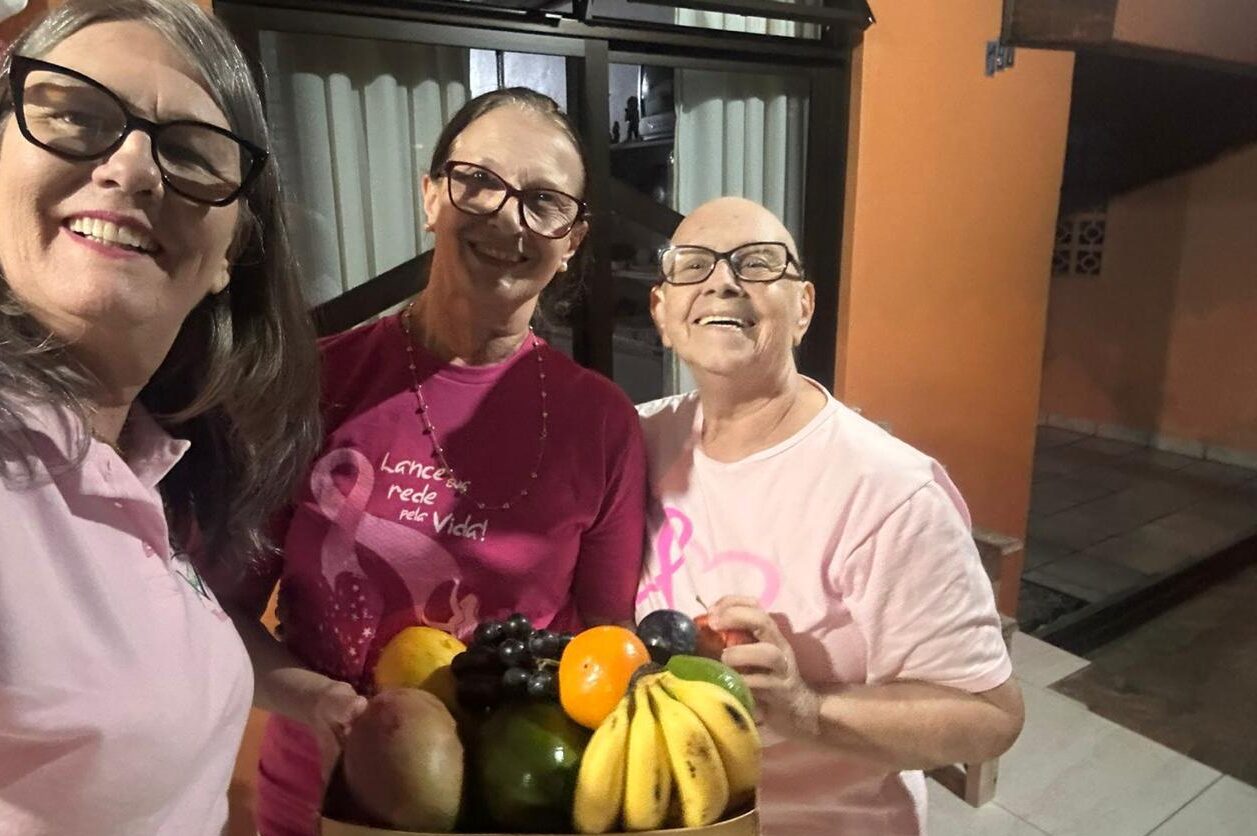 Acolhimento que transforma vidas: o trabalho da Rede Feminina de Ibirama