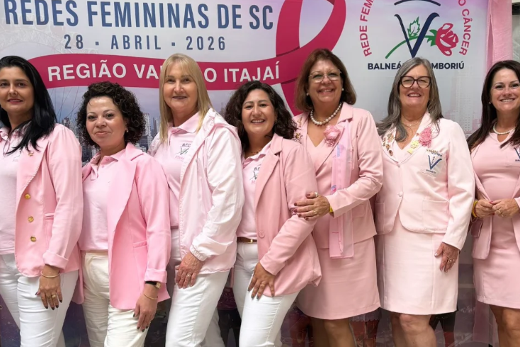 Rede Feminina de Combate ao Câncer de Ibirama prepara café beneficente e espera reunir 350 pessoas