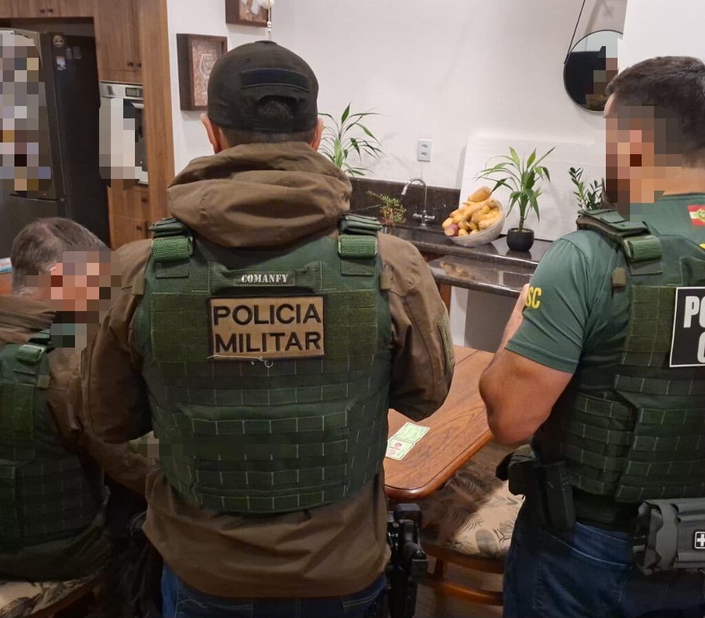 Operação “Pão e Circo” investiga cartel e fraudes em licitações de shows em municípios do Alto Vale