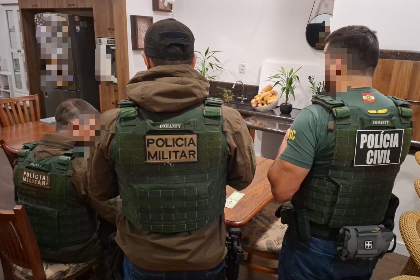 Operação “Pão e Circo” investiga cartel e fraudes em licitações de shows em municípios do Alto Vale