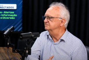 Prefeito Duílio Gehrke apresenta panorama da gestão de Ibirama na primeira parte da Entrevista do Dia