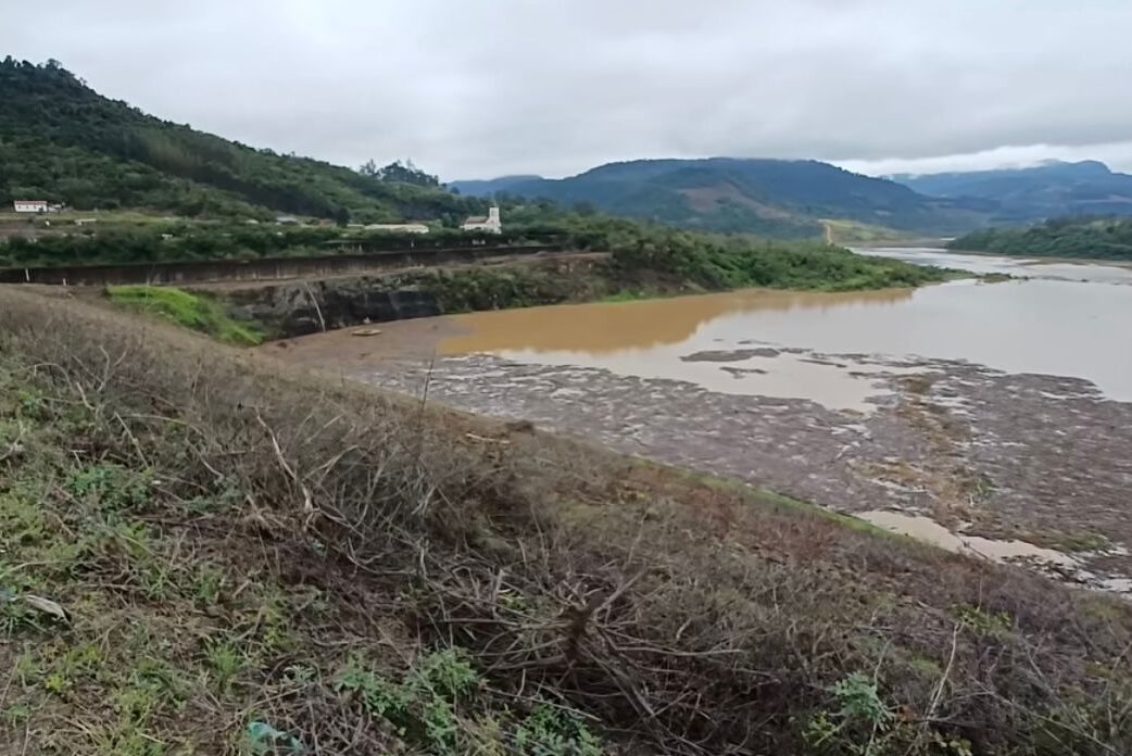 Barragem Norte segue em monitoramento; plano para comunidades indígenas poderá ser acionado na sexta-feira