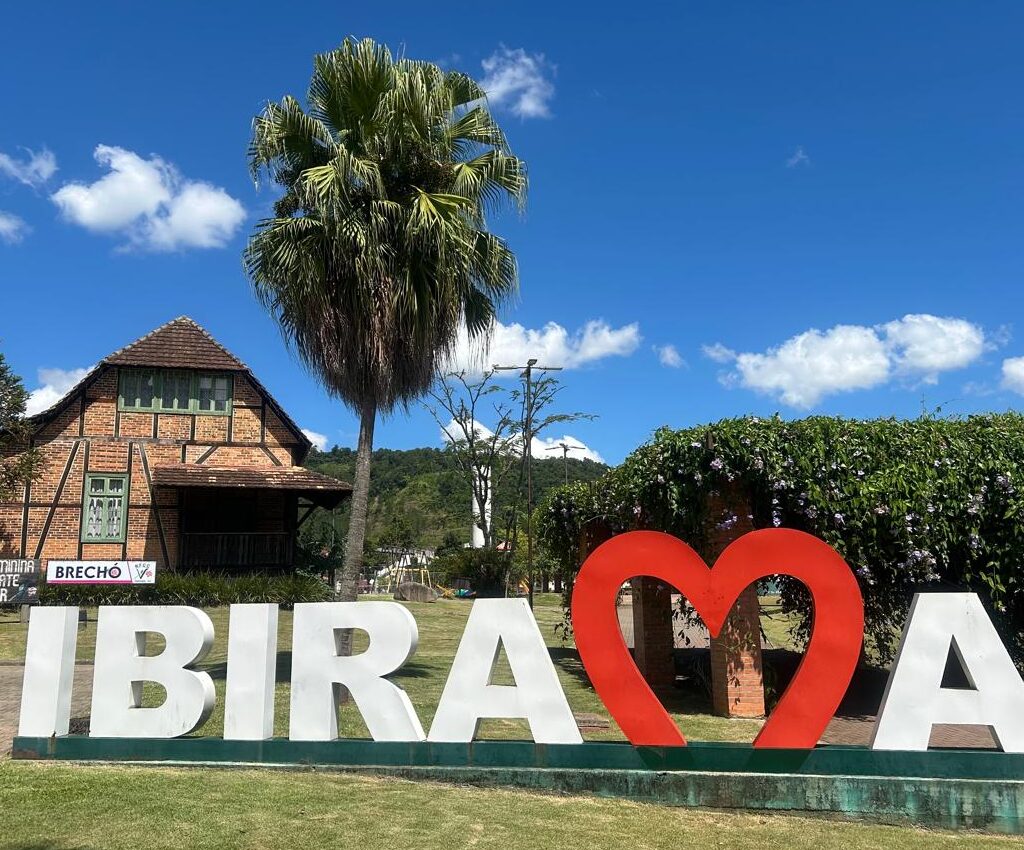 I Expotur Ibirama acontece nos dias 3 e 4 de julho com programação voltada ao turismo, cultura e desenvolvimento econômico