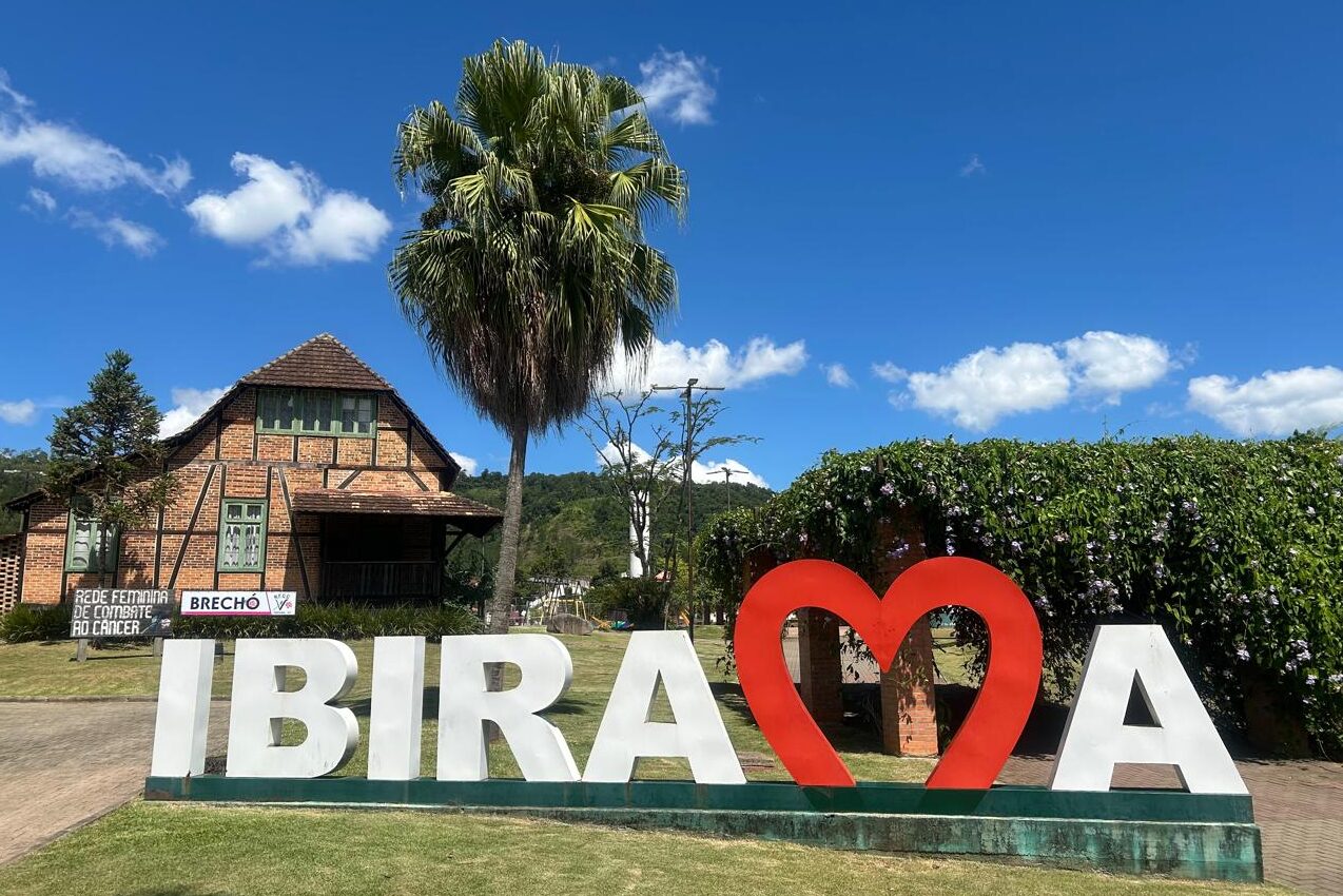 I Expotur Ibirama acontece nos dias 3 e 4 de julho com programação voltada ao turismo, cultura e desenvolvimento econômico