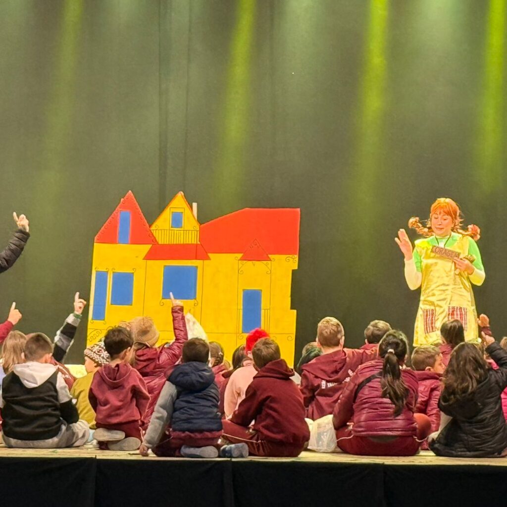 FLIBICULT abre as portas e transforma Ibirama na capital da literatura e da cultura