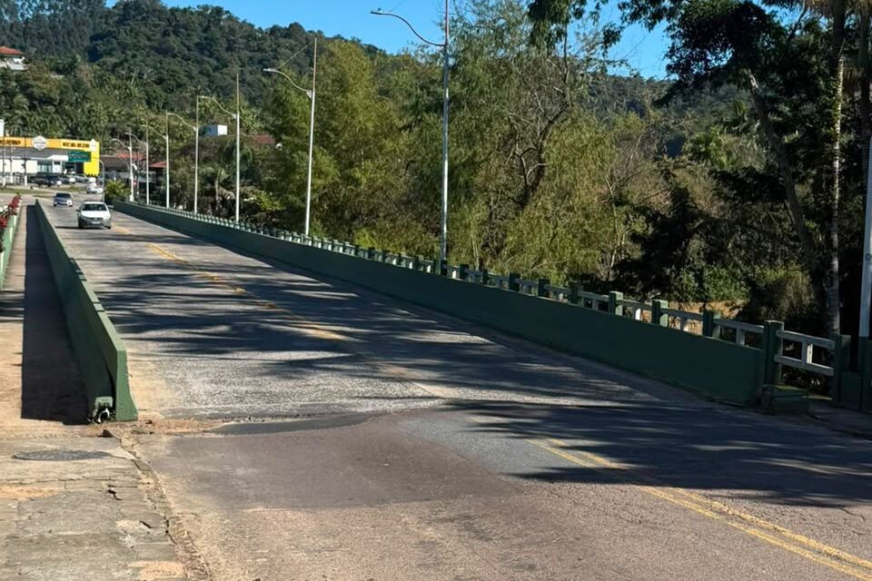 Obras na Rua Castro Alves provocarão alterações no trânsito a partir de quarta-feira em Ibirama