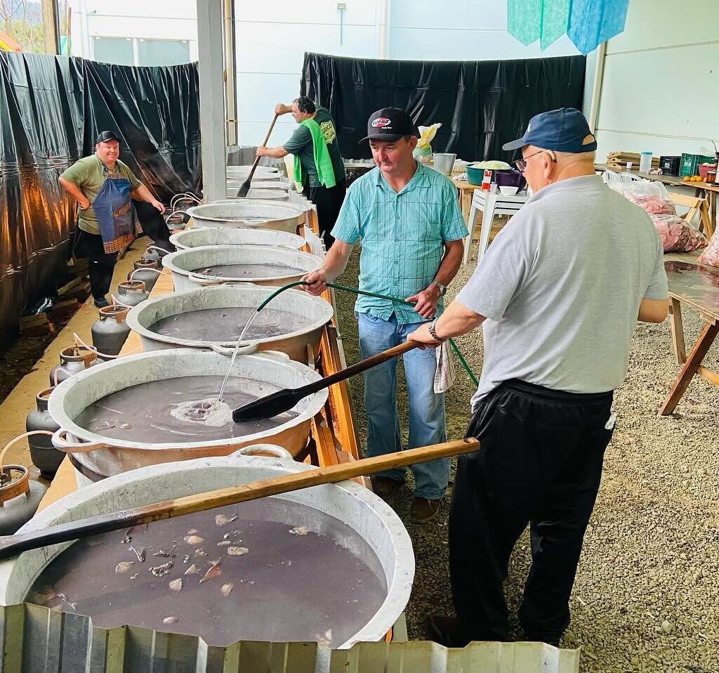 18ª Festa do Colono e Motorista celebra tradição, trabalho e a força do campo em José Boiteux