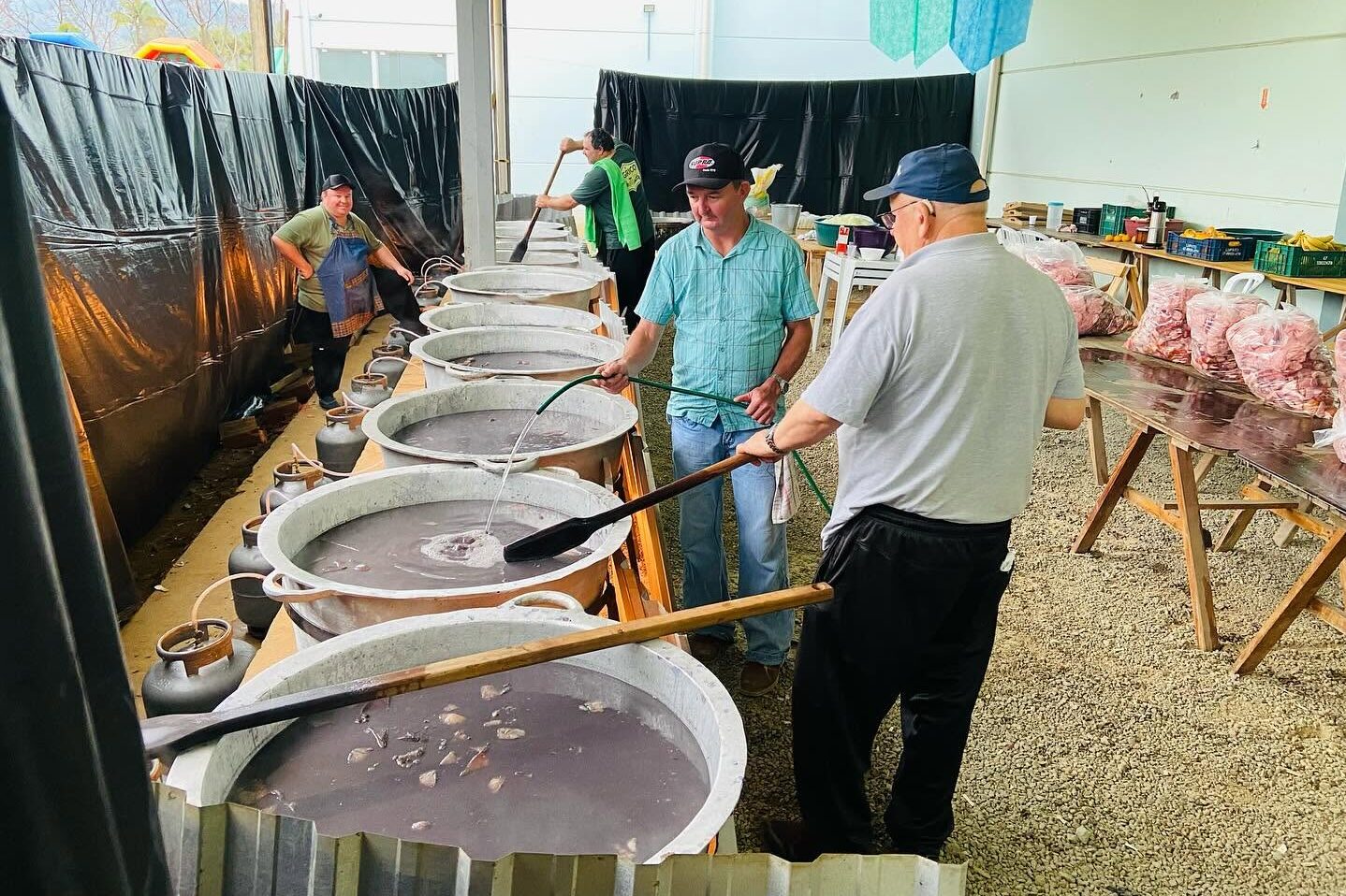 18ª Festa do Colono e Motorista celebra tradição, trabalho e a força do campo em José Boiteux
