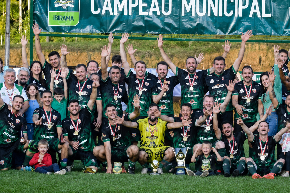 Campeonato Municipal de Futebol Veterano 2026 tem regulamento definido em congresso técnico