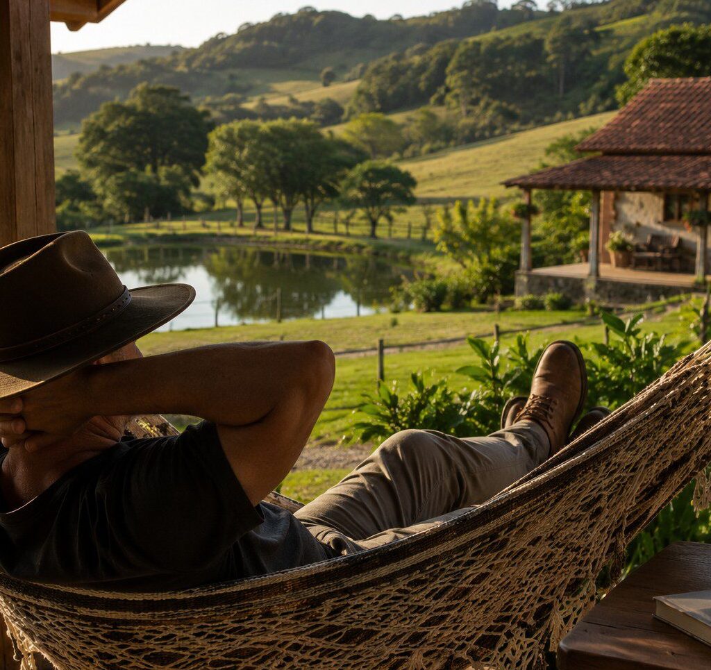 Rede Vale Norte lança promoção de Dia dos Pais com diária em sítio para toda a família
