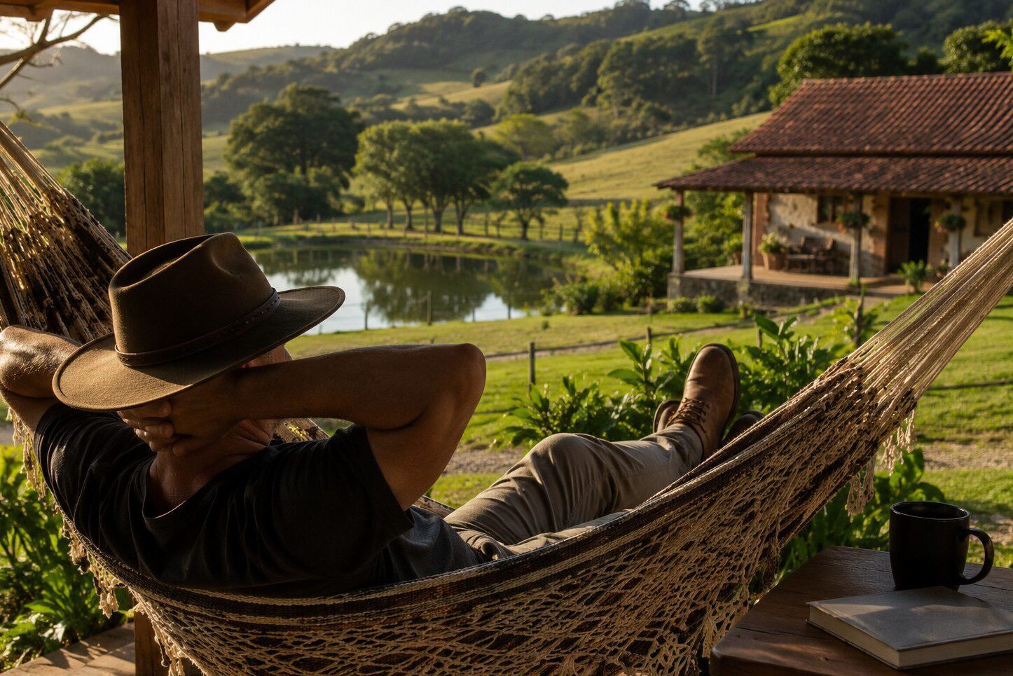 Rede Vale Norte lança promoção de Dia dos Pais com diária em sítio para toda a família