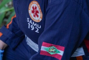 MPSC não encontra indícios de omissão de socorro em atendimento do SAMU após acidente em Witmarsum