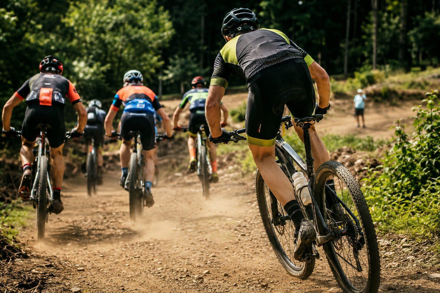 Ibirama recebe neste domingo a 6ª etapa do Campeonato Catarinense de Cross Country Olímpico