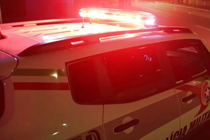 Polícia Militar recupera dois caminhões furtados e prende suspeito após perseguição no Alto Vale