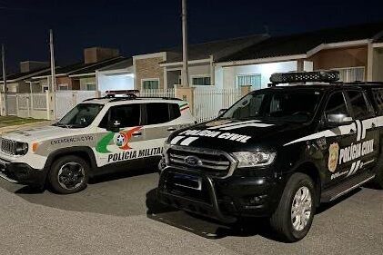 Polícia Civil realiza operação contra o narcotráfico no Alto Vale com mandados em Taió e Palhoça
