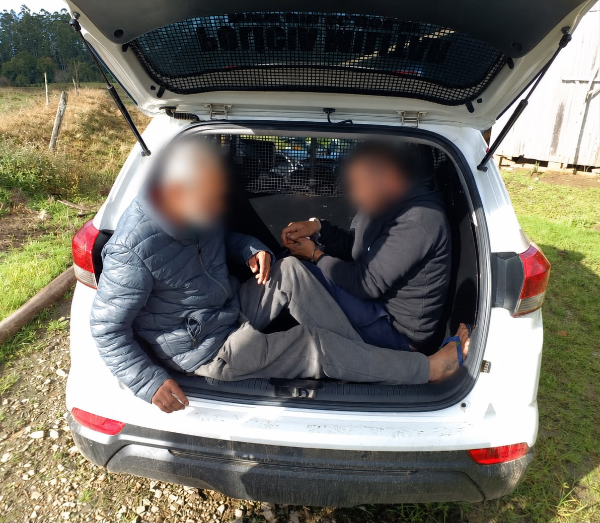 Investigação aponta homicídio por asfixia e leva à prisão de dois suspeitos
