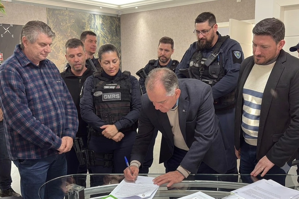 Rio do Sul abre concurso público para reforçar efetivo da Guarda Municipal