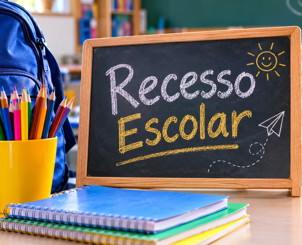 Rede Municipal de Ibirama terá recesso escolar de 20 a 31 de julho