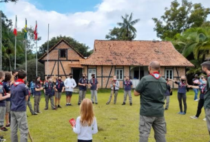 Arraiá Caipira do Grupo Escoteiro Guardiões das Águas será neste sábado em Ibirama