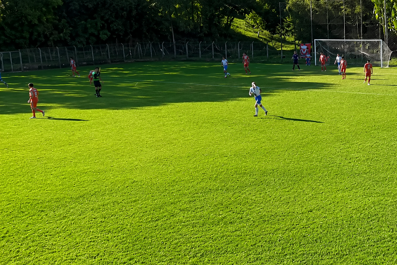 Tupi encara o Taquaras nas semifinais da Taça Ouro do Municipal de Ibirama