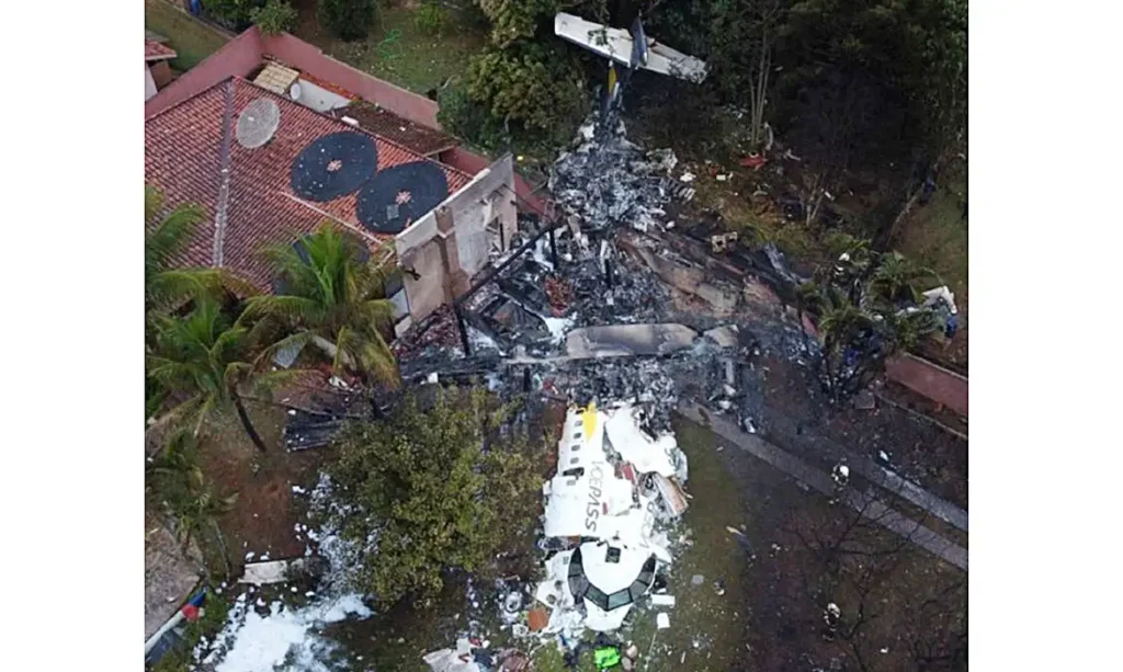 Divulgação/Cenipa