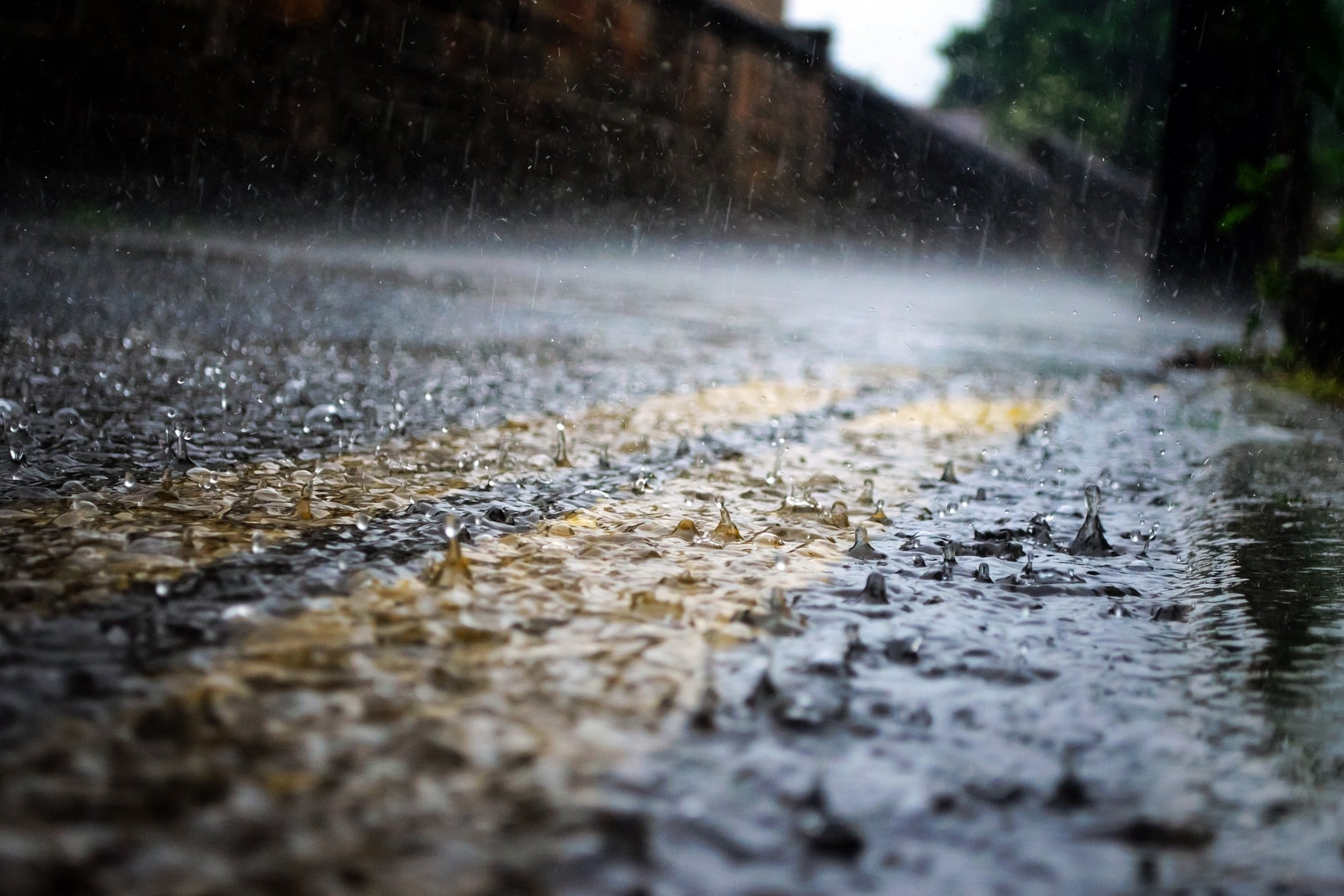 Presidente Getúlio registra cerca de 70 mm de chuva; Defesa Civil informa que tempo melhora a partir de quinta-feira