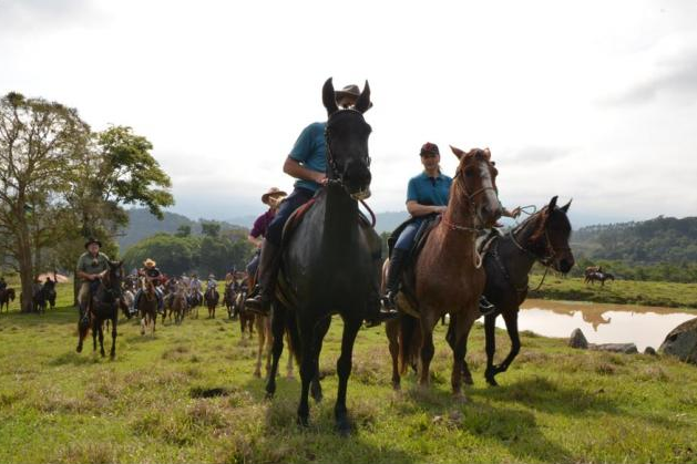 14ª Cavalgada dos Cavaleiros do Vale será realizada neste sábado em Ibirama