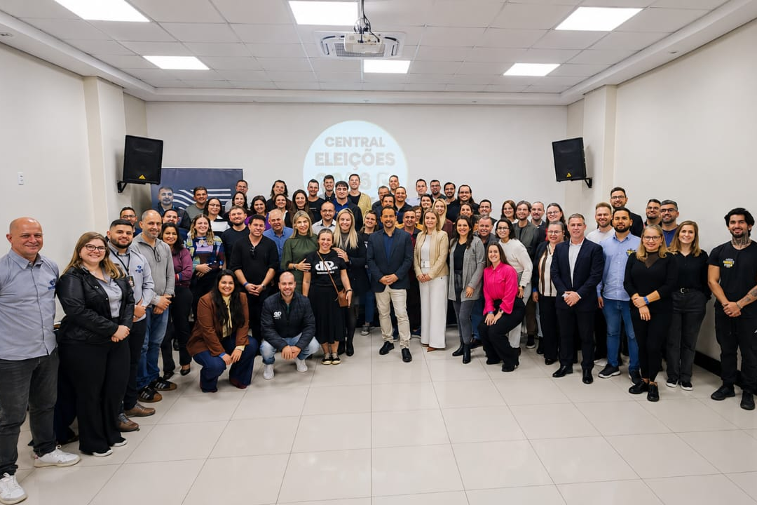 ACAERT promove Encontro Regional em Itajaí preparatório para eleições 2026