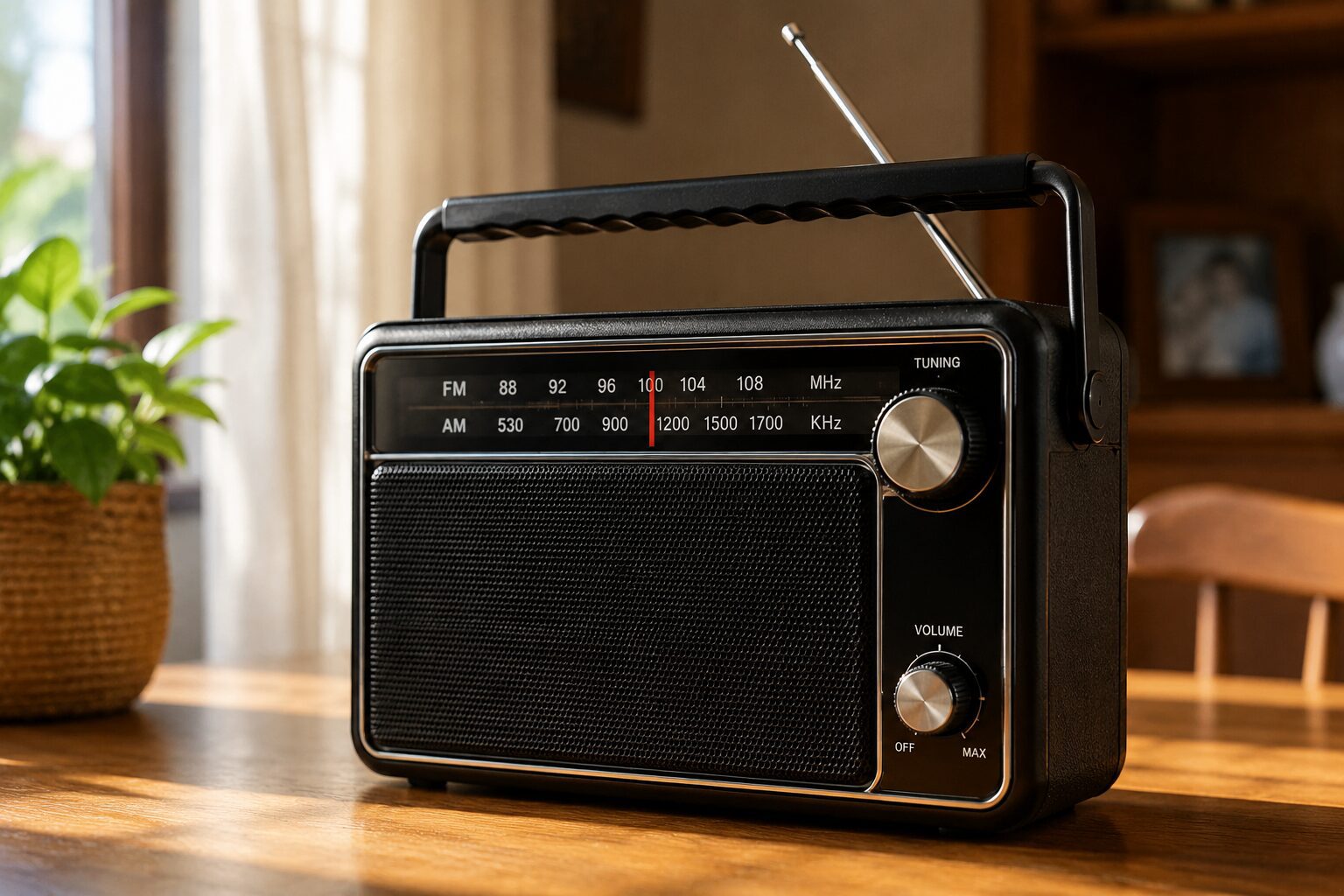 Rádio cresce em Santa Catarina e Estado tem o segundo maior índice de domicílios com aparelho do país