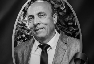Ex-vereador Airton Fossa morre aos 63 anos em Ibirama