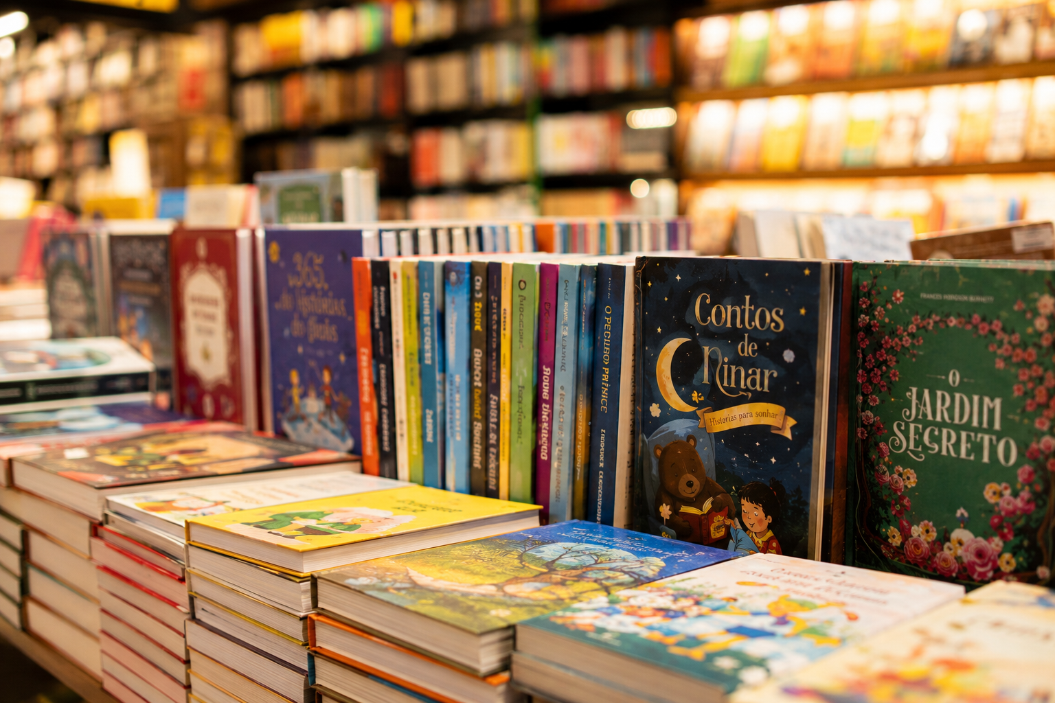 FLIBICULT promete dois dias de cultura, literatura e atrações para toda a família em Ibirama