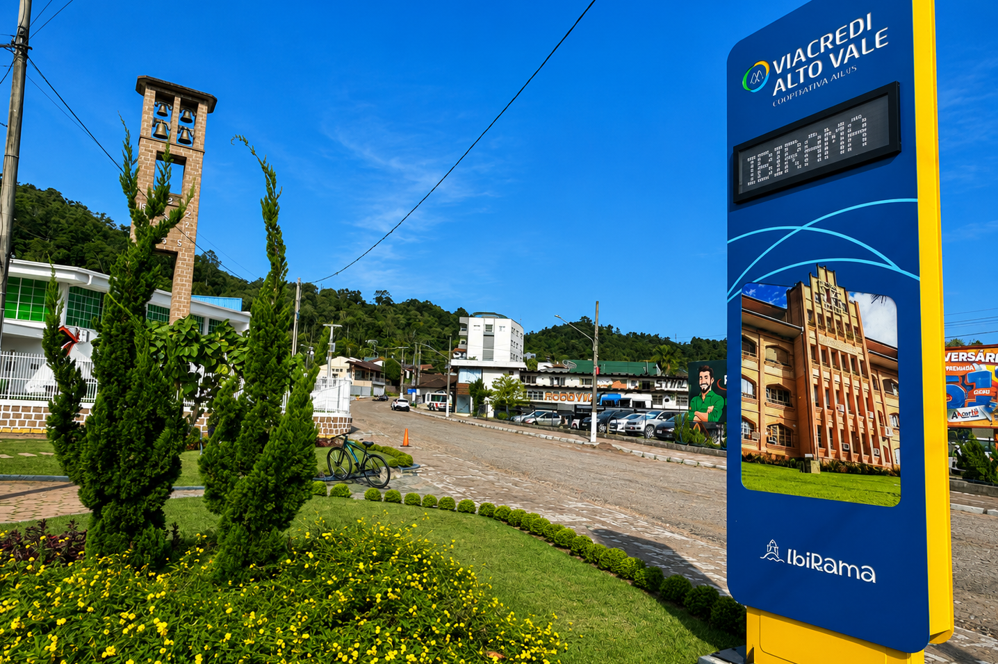 Ibirama recebe o Coops Day com programação especial para crianças e famílias em 11 de julho