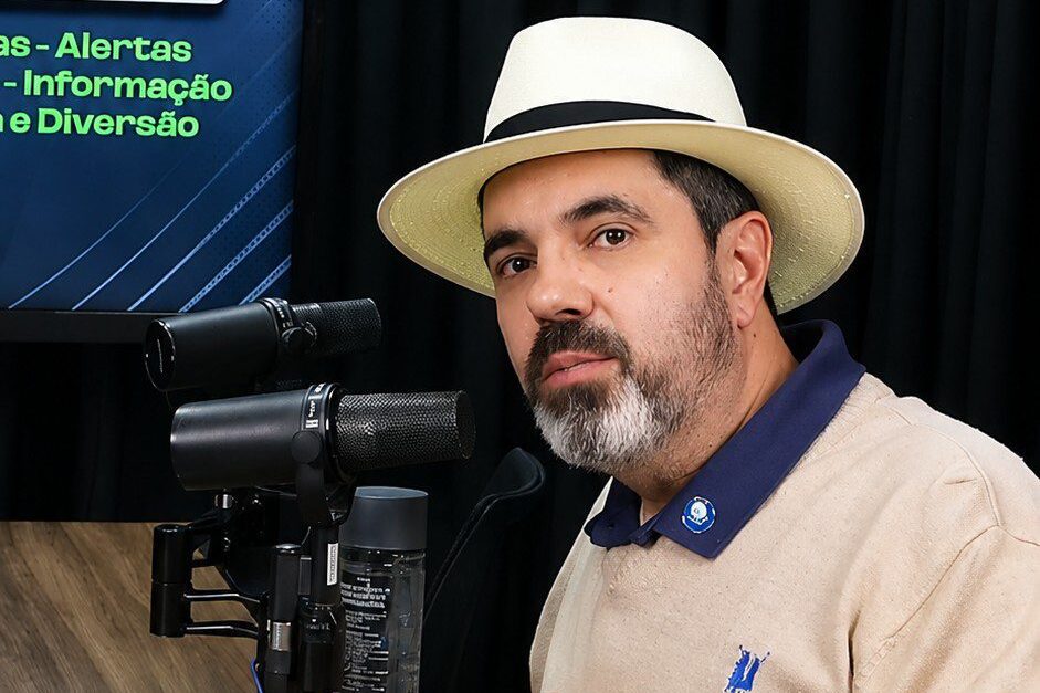 Anderson Batata apresenta propostas e prioridades para o Alto Vale na série especial Eleições 2026