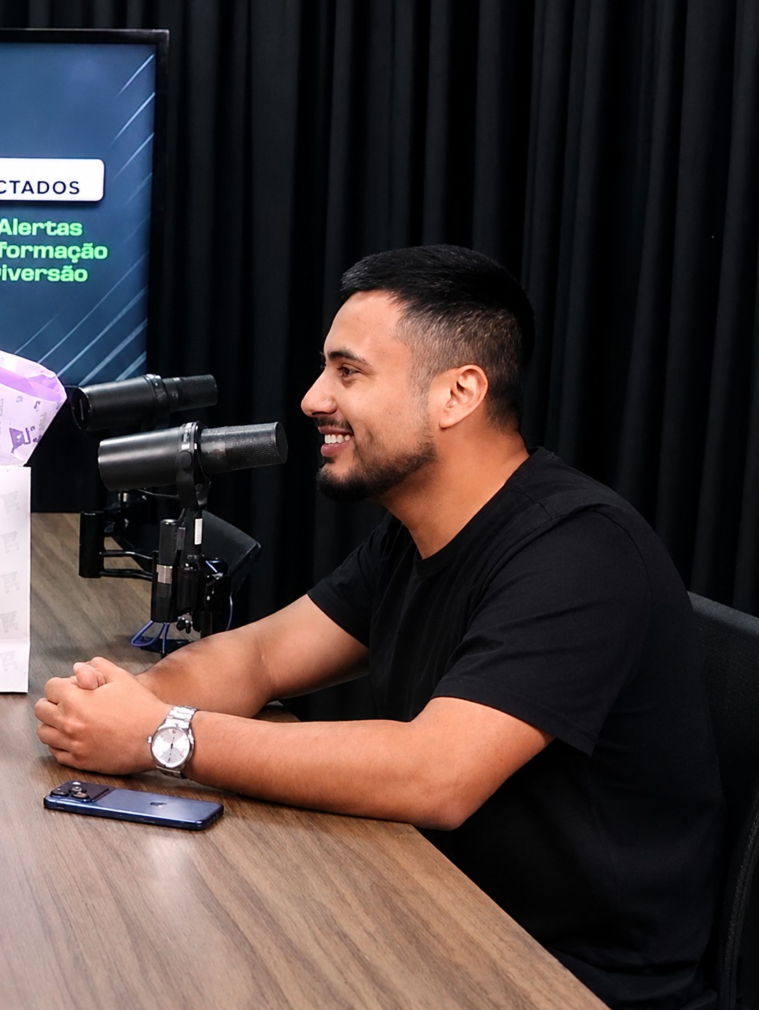 ShopCell lança promoção em parceria com a Rede Vale Norte durante Entrevista do Dia
