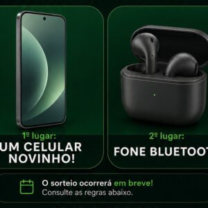 REGULAMENTO DO SORTEIO REDE VALE NORTE + SHOPCELL