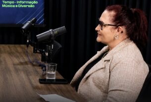 Roseli Blanck apresenta criação do Imperium Café para o Ibirama Sabor 2026