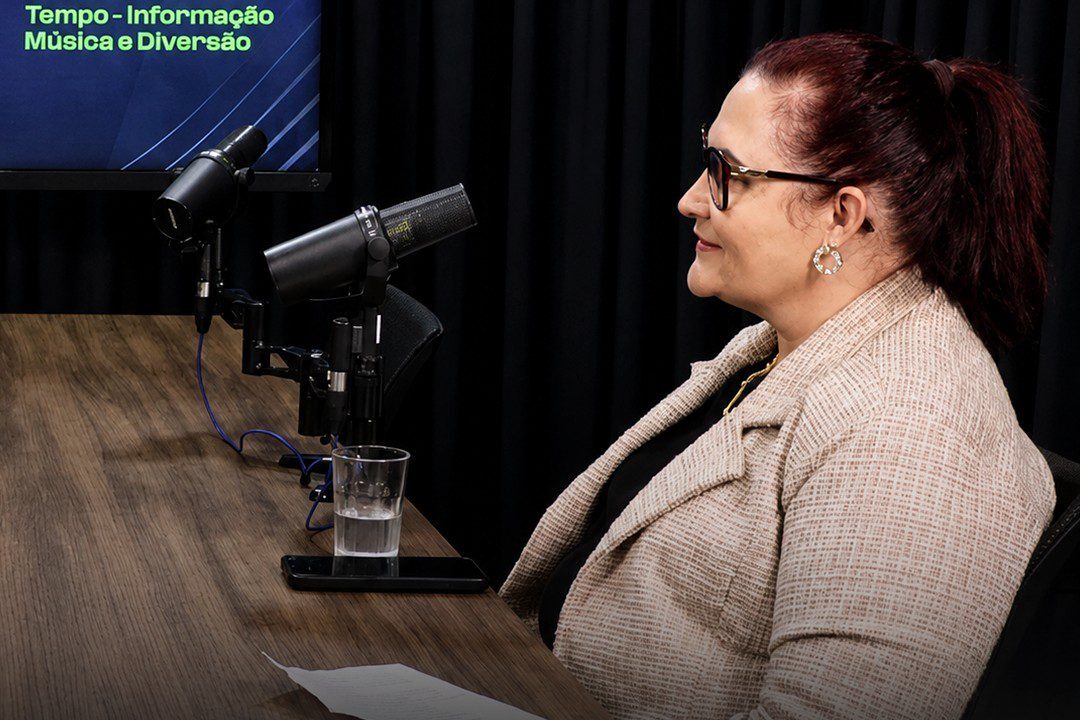 Roseli Blanck apresenta criação do Imperium Café para o Ibirama Sabor 2026