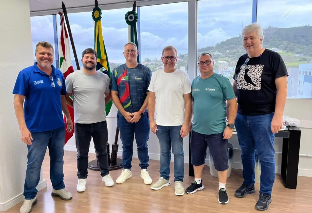 Presidente Getúlio recebe etapa regional da OLESC e se transforma na capital do esporte estudantil