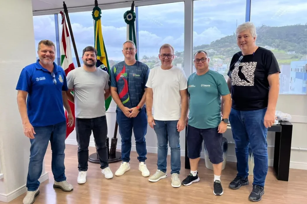 Presidente Getúlio recebe etapa regional da OLESC e se transforma na capital do esporte estudantil