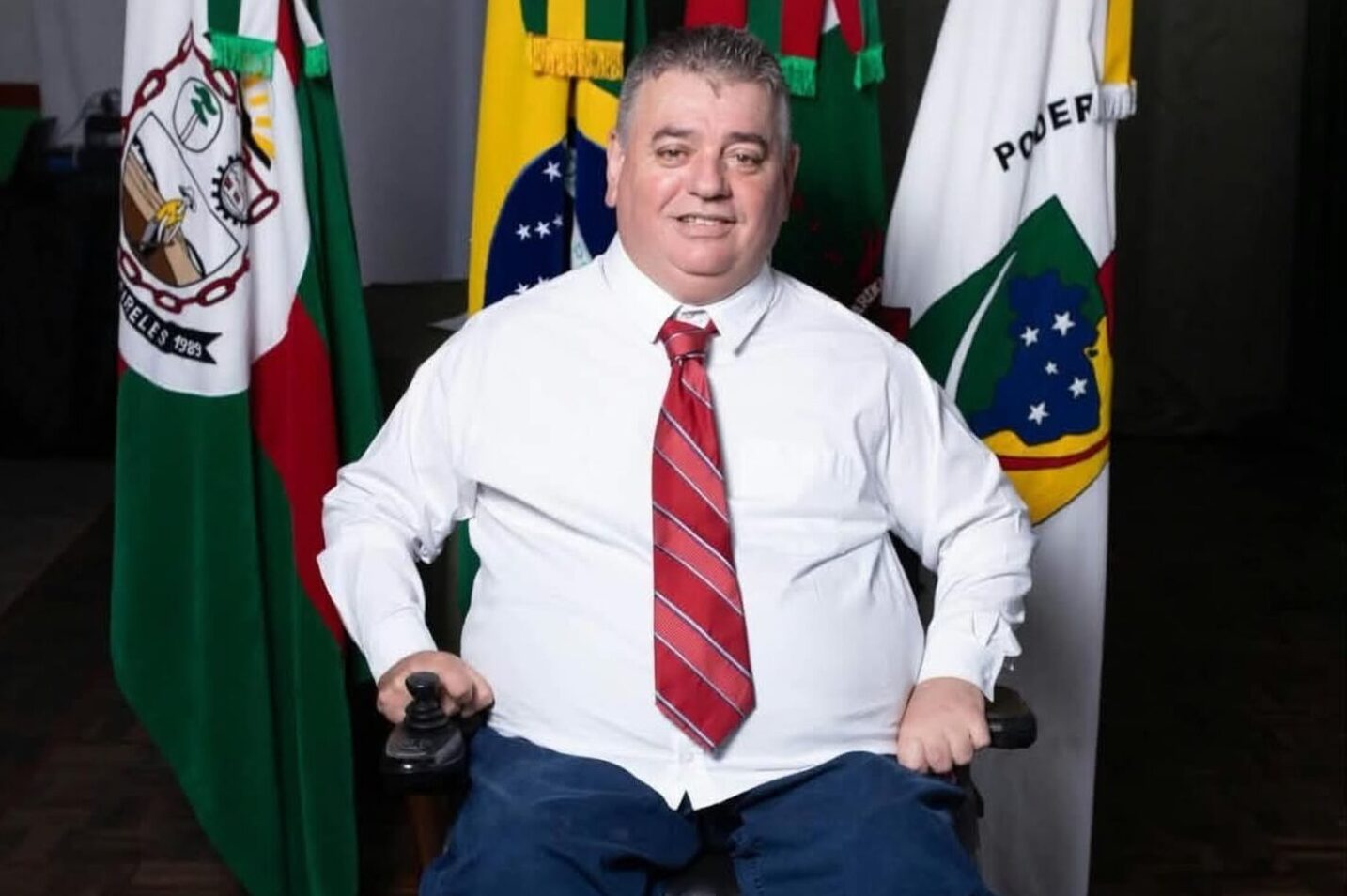 Morre Airton Zonta, vereador de Vitor Meireles e ex-presidente da UCAVI