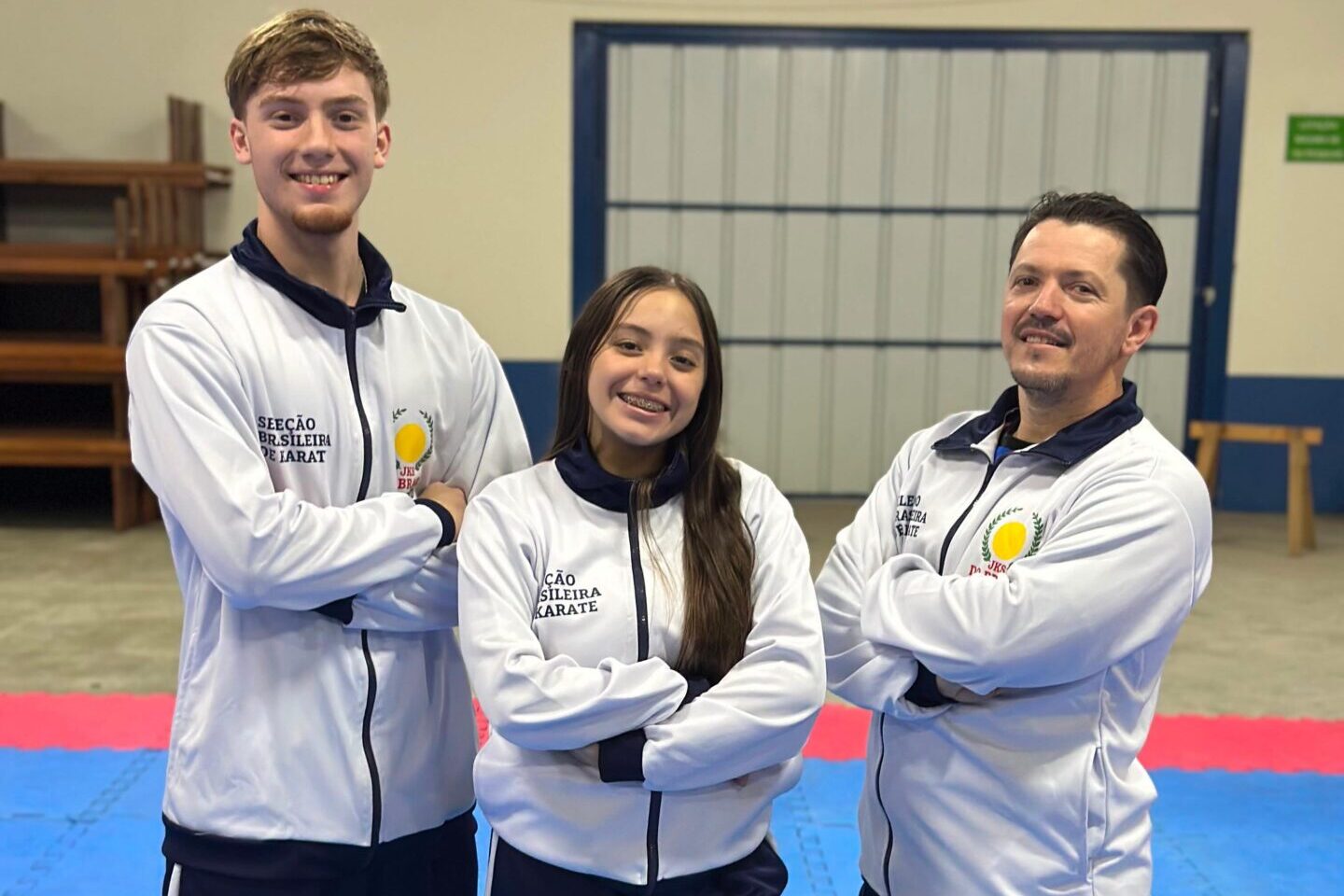 Associação Progresso de Karatê conquista medalhas no 7º Campeonato Mundial da JKS
