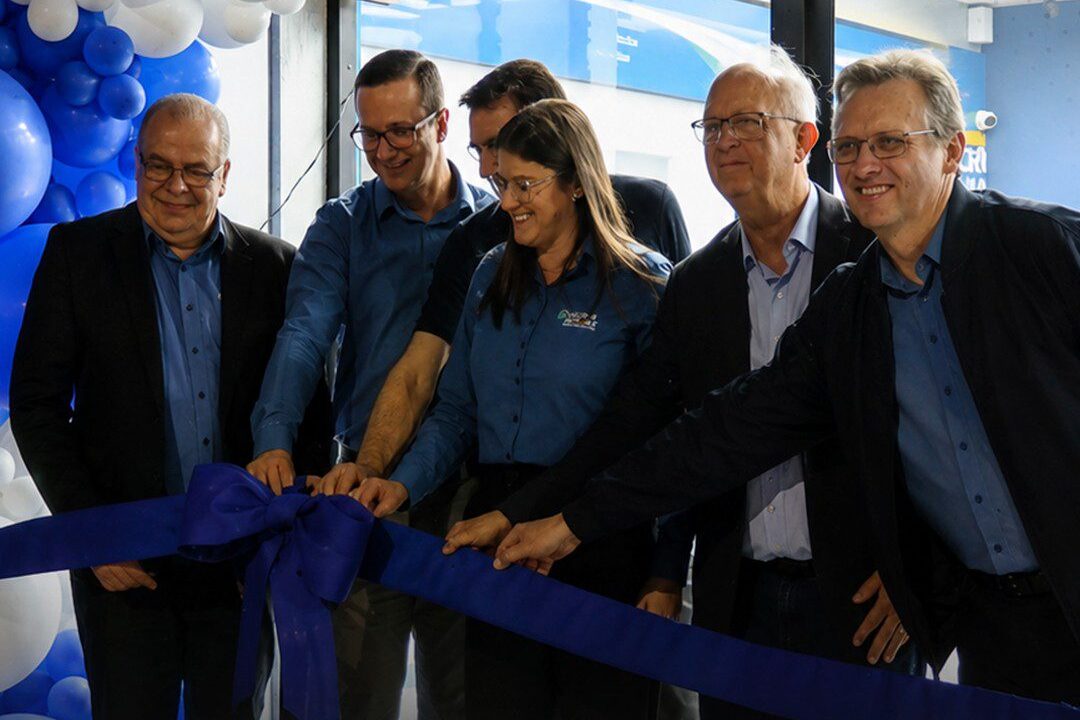 Viacredi Alto Vale inaugura novo posto de atendimento em Ibirama